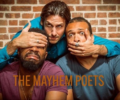 Mayhem Poets Image